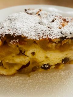 Almatorta recept fotója