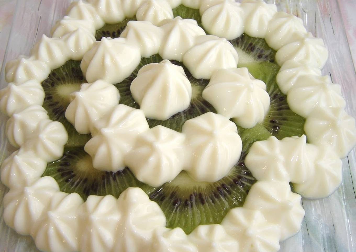 Ultra-Healthy Yogurt Cheese Cream