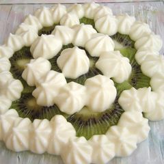 A picture of Ultra-Healthy Yogurt Cheese Cream.
