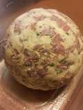 Chipped beef cheese ball