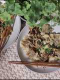 Chicken and Chive Wontons