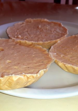 Una foto de Mantecol casero 🤩