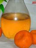 Tangerine Liqueur