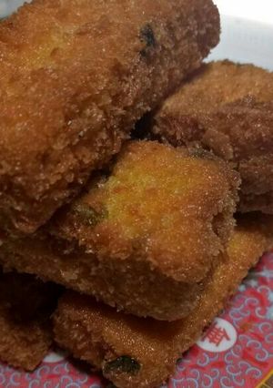 Foto resep Nugget Tahu Simple