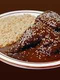 John's Chicken Mole