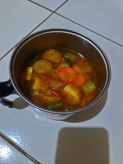 Foto resep Capcay sayur