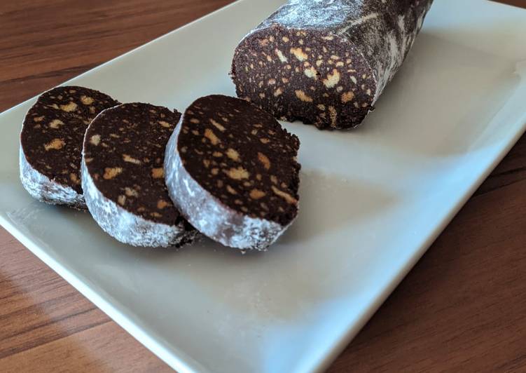 Deliziose Ricette Per Salame Al Cioccolato