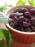 My Own Fruity Rum Soaked Raisins
