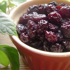 A picture of My Own Fruity Rum Soaked Raisins.