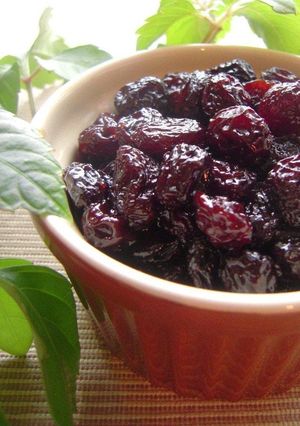 A picture of My Own Fruity Rum Soaked Raisins.