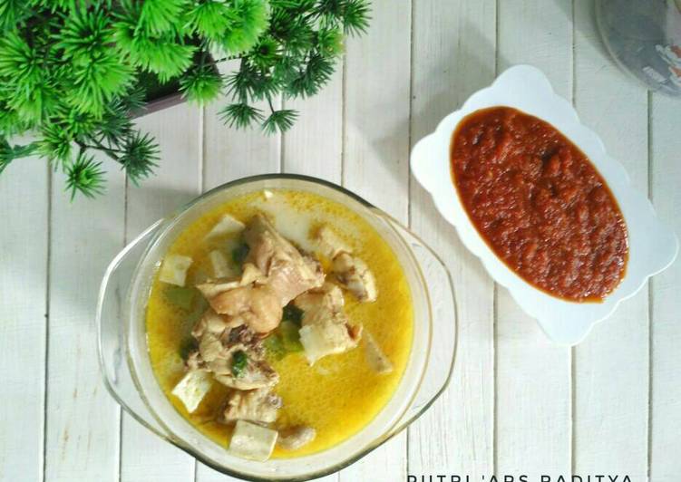 Kare ayam