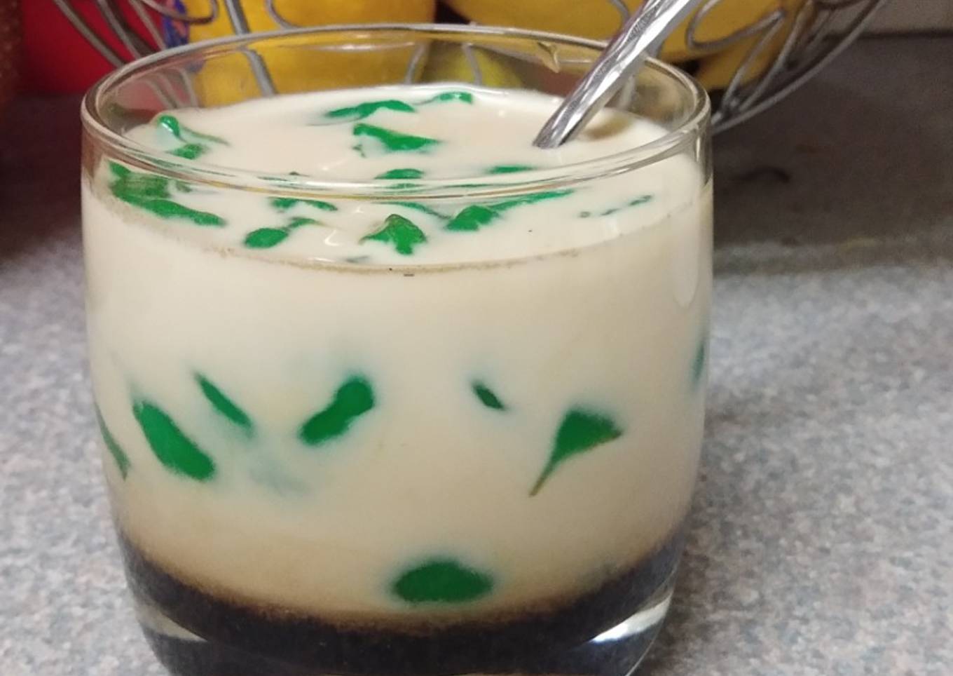 Cendol Enak dan Simpel