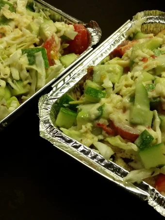 Easy Steps to Make Kapsalon the Can Spoil the Tongue Perfect