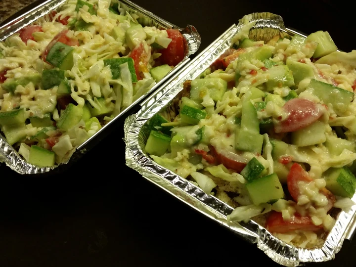Easy Steps to Make Kapsalon the Can Spoil the Tongue Perfect