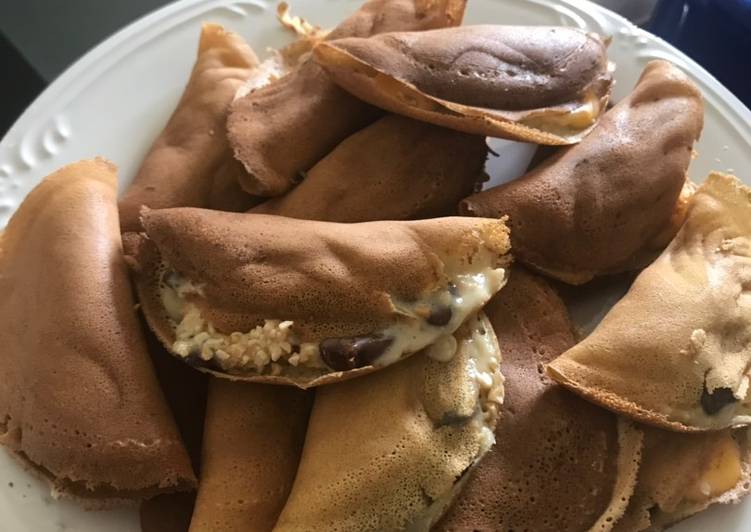 Langkah Mudah untuk Menyiapkan Martabak Manis Mini Lipat yang Bikin Ngiler