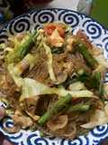 Suhun Goreng Bersayur