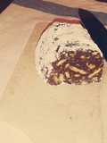 Chocolate Salami