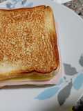Sándwich fácil para desayunos o cenas