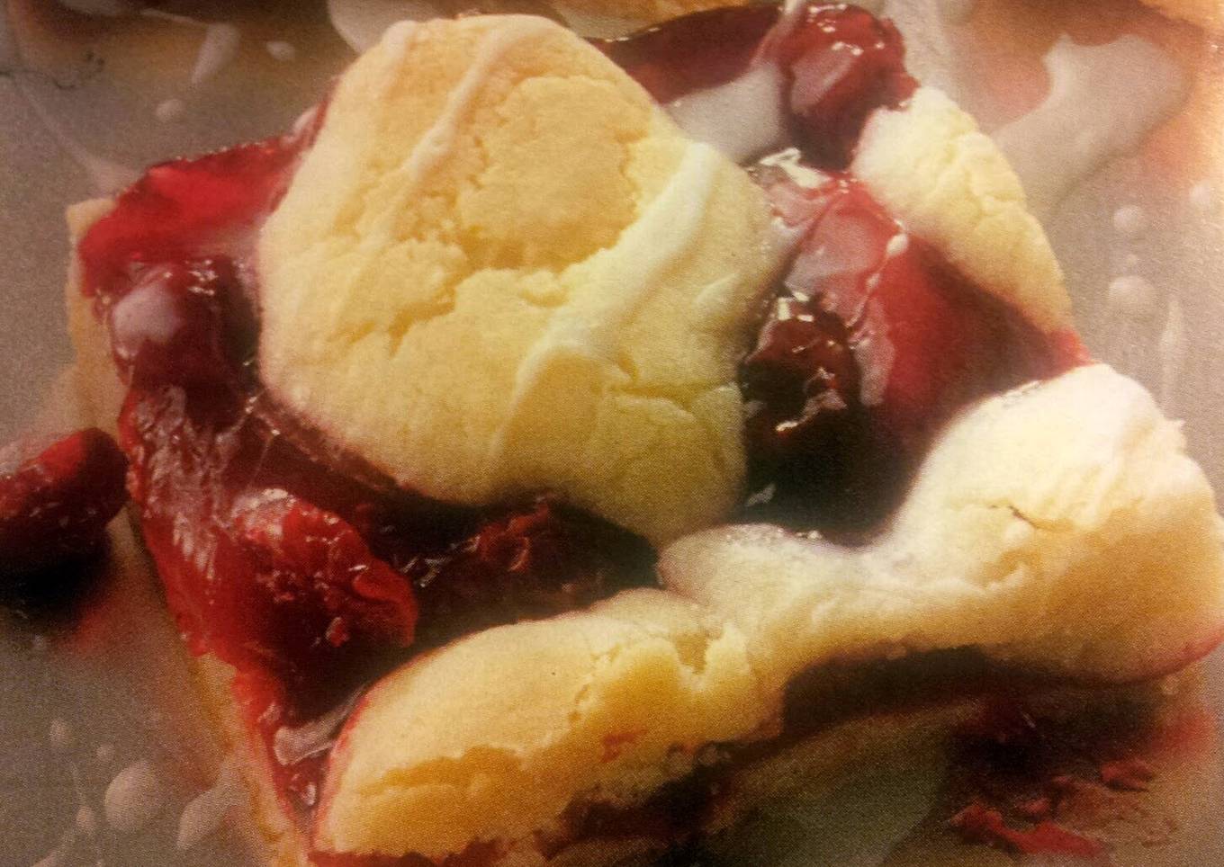 SHEREE'S CHERRY BARS ... diabetic