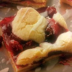 A picture of SHEREE'S CHERRY BARS ... diabetic.