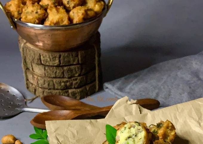 Step-by-Step Guide to Make Ultimate Rajasthani Moong dal pakode