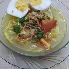 รูปของ Soto Ayam Bening