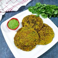 A picture of Pearl Millet Chamchamiya.