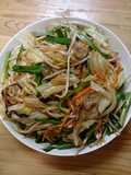 Stir Fried Vegetables