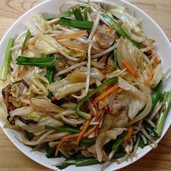 A picture of Stir Fried Vegetables.