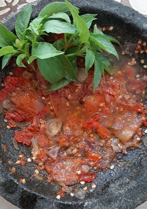 Foto resep Sambel Pecak
