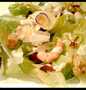 Simple Way Prepare Recipe Ceaser salad with prawns that is Awesome, Appealing}