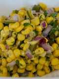 Chipotle Copy Cat ( Grilled Corn Salsa )