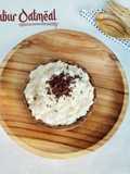 Bubur Oatmeal