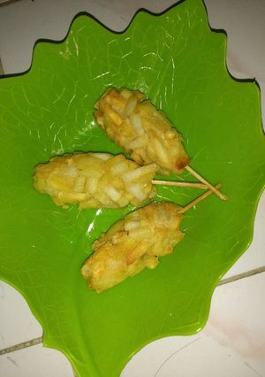 Foto resep Hotang (hotdog kentang)