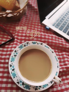 Foto resep Milk Tea Coffe