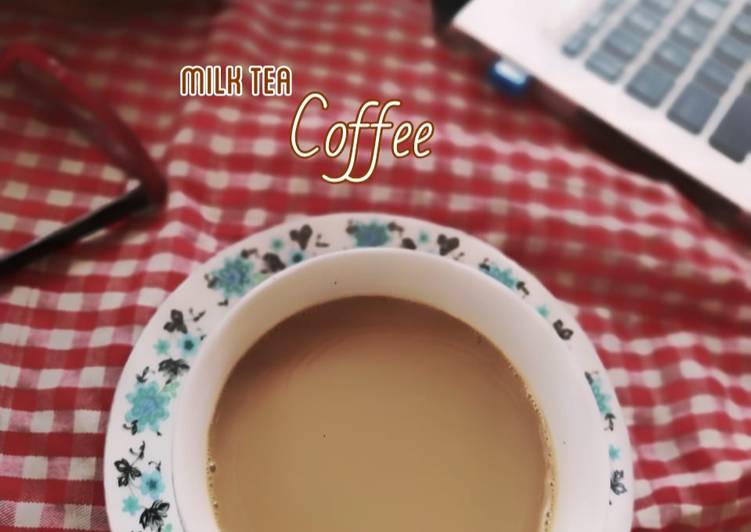 Milk Tea Coffe