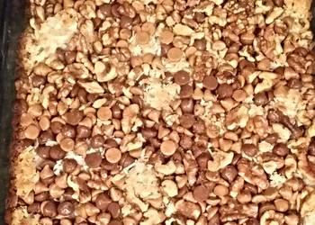 How To Serving Recipe 7 Layer Cookie Bar Most Delicious