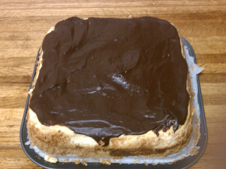 Easy Steps Make|Recipe} Chocolate Explosion Cheesecake the Delicious, Really Delicious