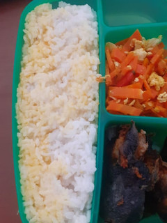 Foto resep Tumis wortel telur orak arik