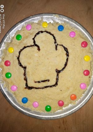 A picture of Mawa barfi.