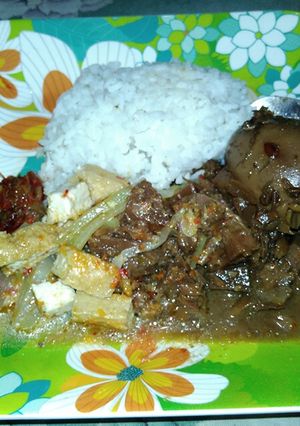 Foto resep Gudeg