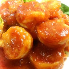 Authentic Shrimp with Chili Sauce in 15 Minutes A picture of Authentic Shrimp with Chili Sauce in 15 Minutes.