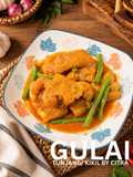 Gulai Tunjang/ Kikil