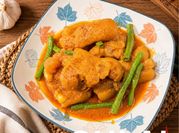 Gambar gulai tunjang 1kg