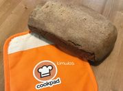A picture of flaxseed bread