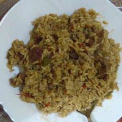 A picture of Pilau.