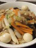 Delicious Chinese Style Rice Bowl