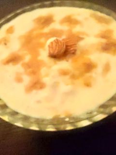 गुड़ कि खीर (gur ki kheer recipe in Hindi) रेसिपी मुख्य फोटो