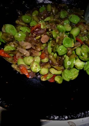 Foto resep Sambal Pete