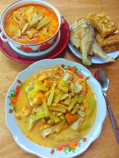 Foto resep Lontong Lodeh